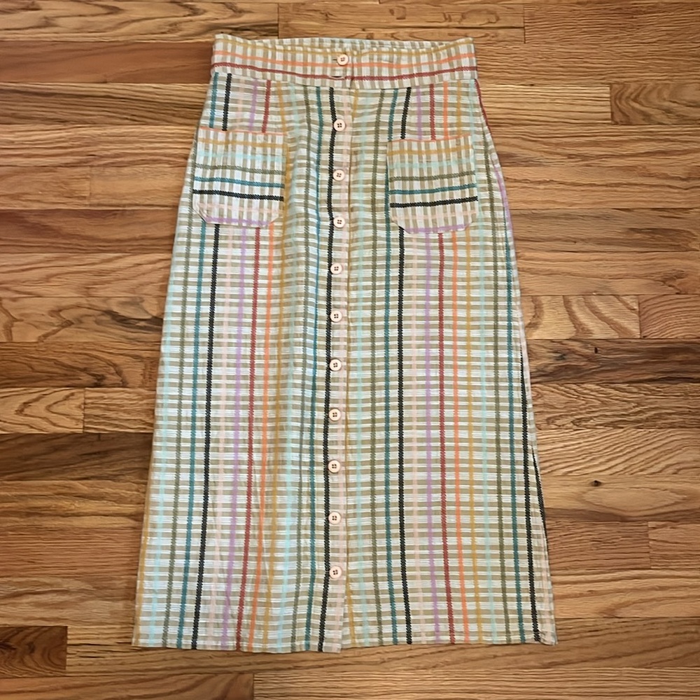 Ace and Jig Bo skirt, size XS